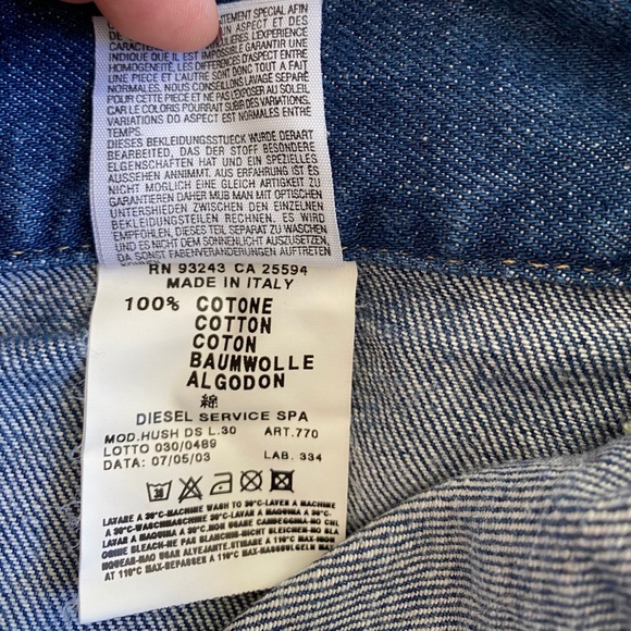 Diesel Jeans - Picture 4 of 11